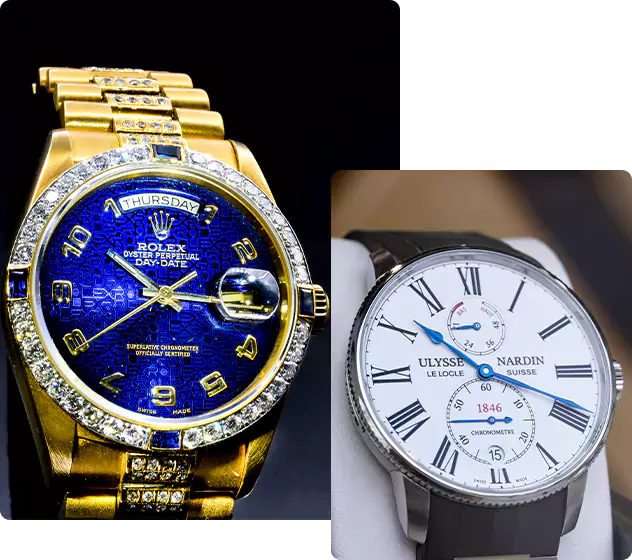 Luxury Watch Buyers in Corpus Christi, TX