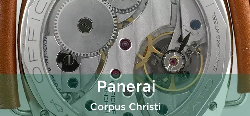 Panerai Corpus Christi